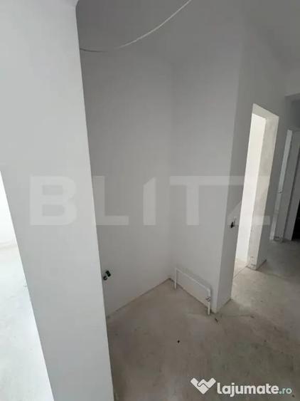 Apartament cu 3 camere decomandat în Tudor Vladimirescu