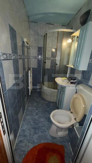 Apartament cu 2 camere decomandat, mobilat în Central