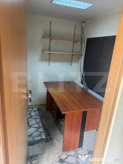 Spa?iu comercial de inchiriat in Gherla , curte privata, - 1