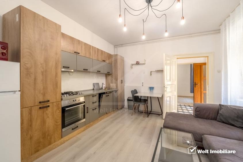 Apartament 3 camere – Strada George Baritiu, Centru Istoric Cluj - 2