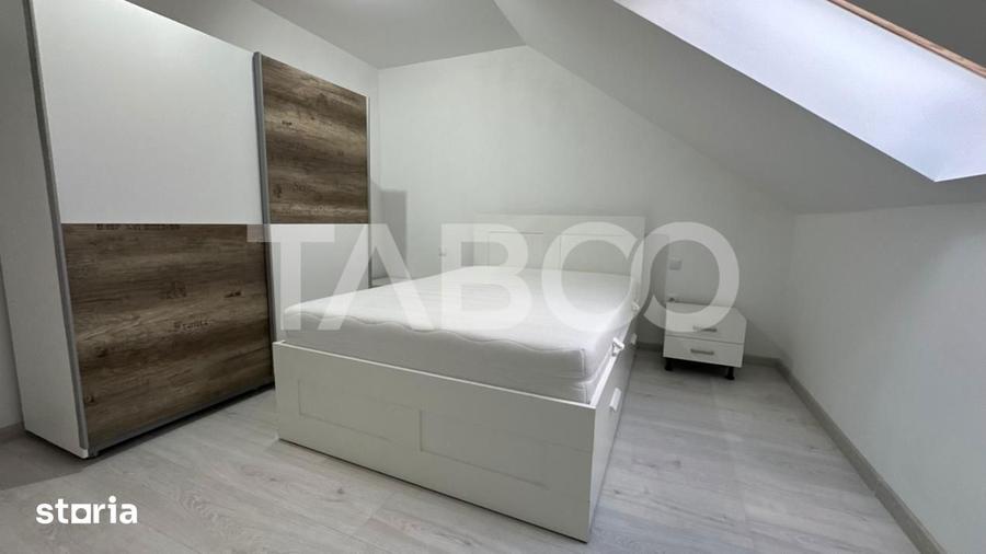 Apartament cu 3 camere decomandat, mobilat în Ștrand