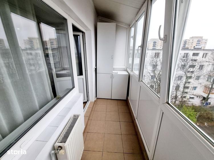 Apartament cu 2 camere în Vest