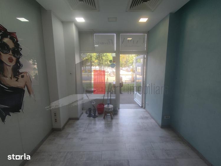 Spațiu comercial, de 18 mp, în Basarabia
