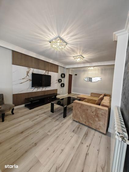 Apartament cu 2 camere în Terezian