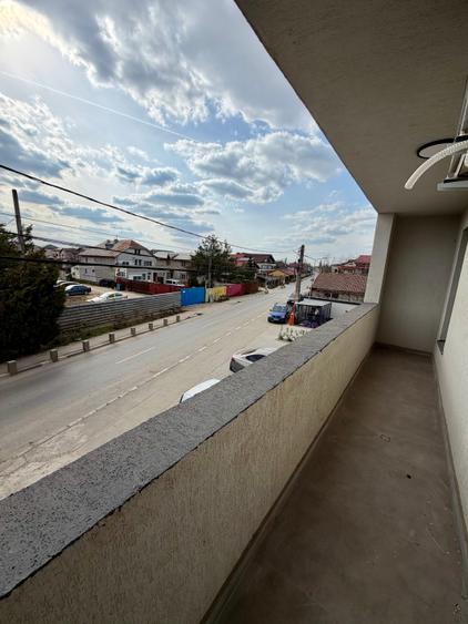 Apartament cu 2 camere decomandat în Dudu