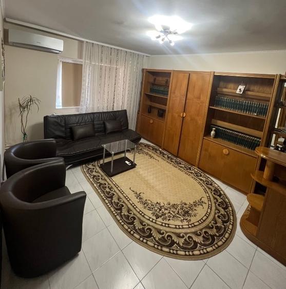 Apartament cu 4 camere decomandat, mobilat în Inel II