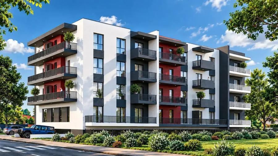 Apartament cu 2 camere decomandat în Theodor Pallady