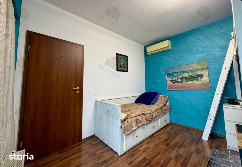 Apartament cu 3 camere decomandat în Liviu Rebreanu