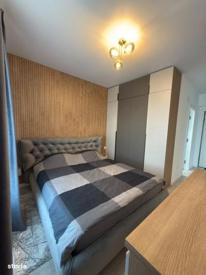 Apartament cu 2 camere în Sisești