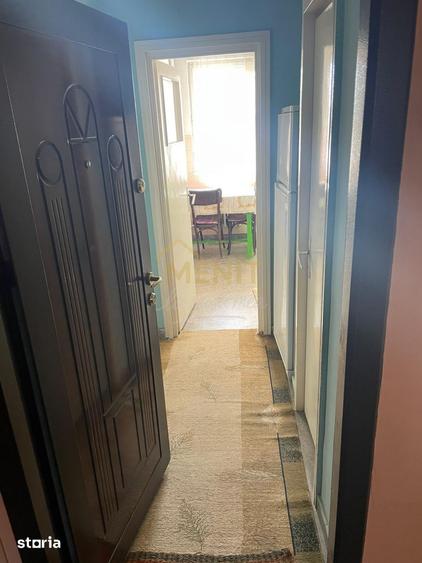 Apartament cu 2 camere decomandat în Sud