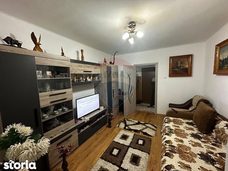 Apartament cu 2 camere decomandat, mobilat în Ultracentral