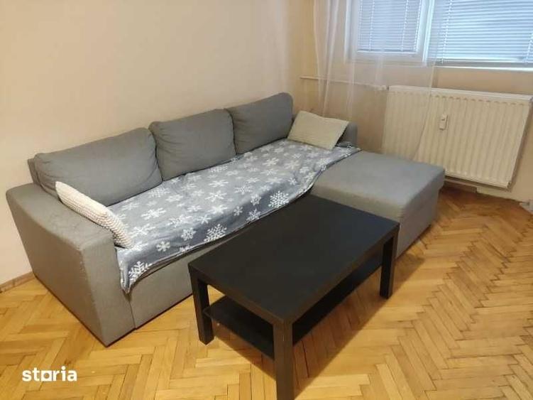 Apartament cu 2 camere semidecomandat în Centrul Istoric