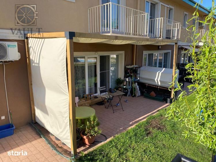 Casă cu 3 camere cu Teren 100 Mp în Pipera