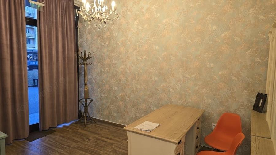 Spațiu comercial, de 120 mp, în Central