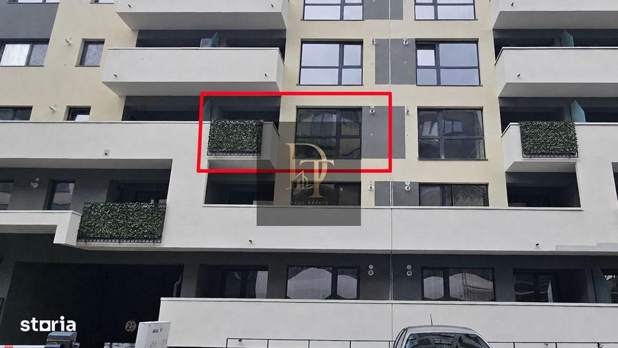 Apartament cu 2 camere în Rulmentul