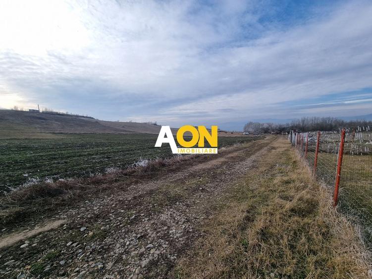 Teren Construcții intravilan de 954 mp, în Periferie