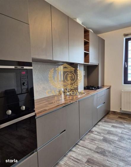 Apartament 2 camere, 57 mp, balcon 3 mp, zona Iulius Mall / FSEGA - 2