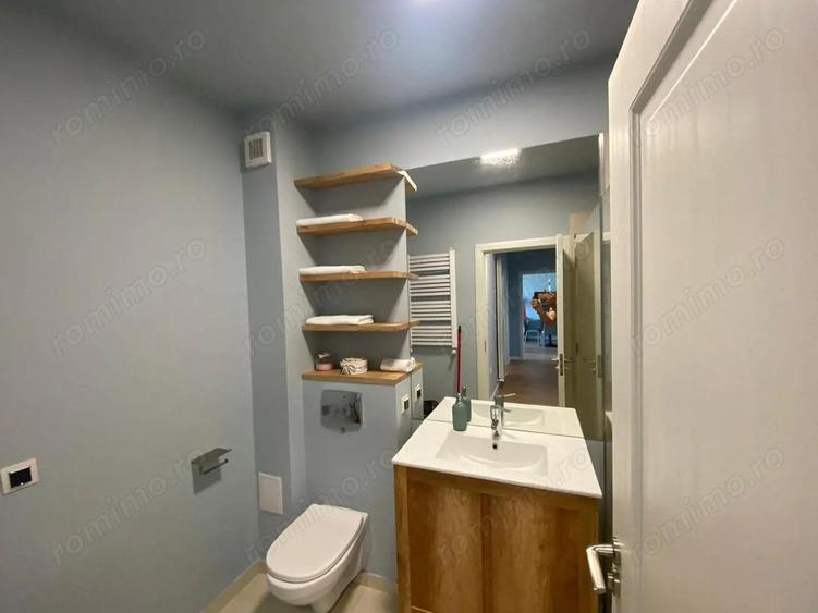 Apartament cu 2 camere decomandat în Tudor