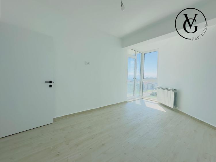 Apartament cu 3 camere decomandat în Mamaia-Sat