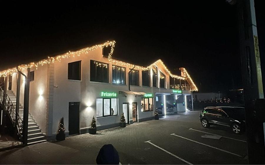 Spațiu comercial, de 200 mp, în Bogdănești