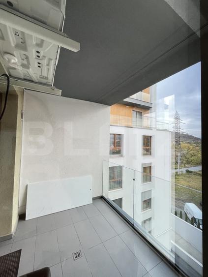 Apartament cu 2 camere decomandat, mobilat în Calea Moldovei