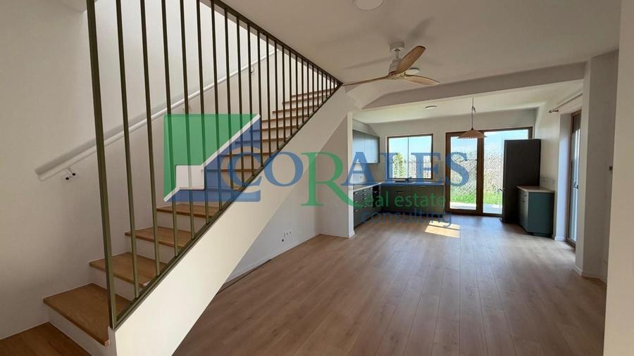 Duplex cu 4 camere cu Canalizare în Aradului