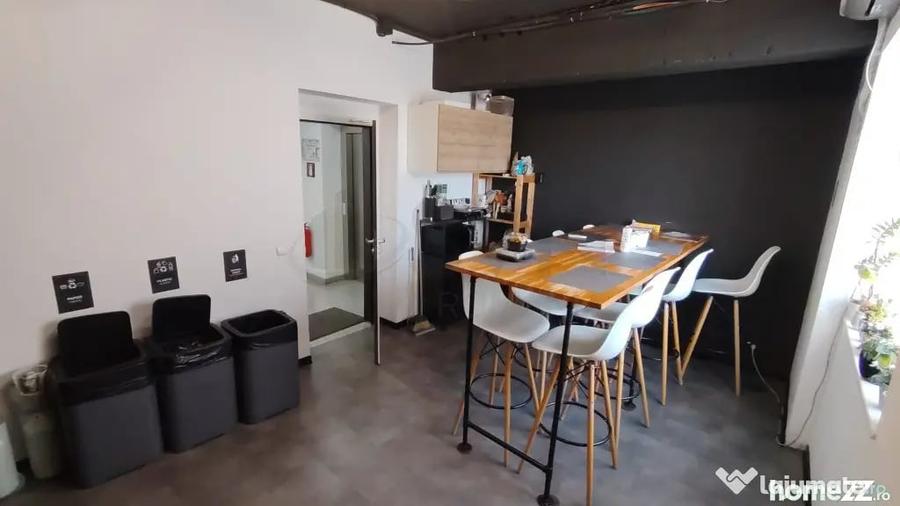 Spațiu comercial, de 340 mp, în Dorobanți