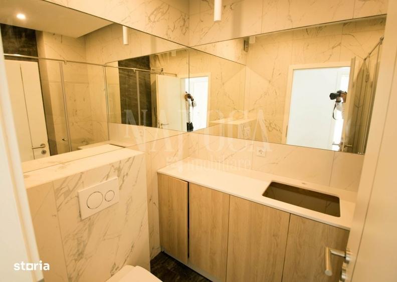 Apartament cu 3 camere în Gheorgheni