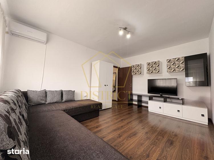 Apartament cu 2 camere în Dacia