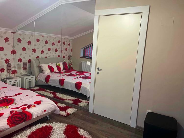 Apartament 2 camere + living cu bucatarie, bloc 2005 - 8