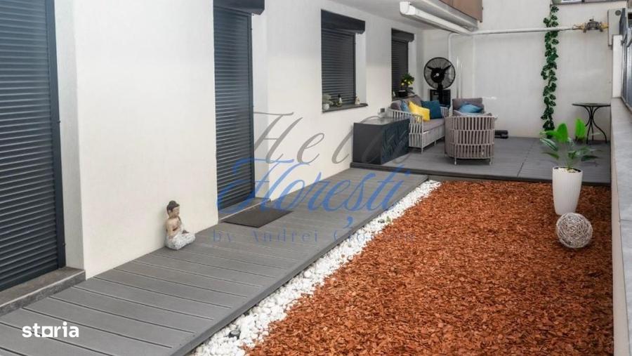 Apartament cu 3 camere în Florești