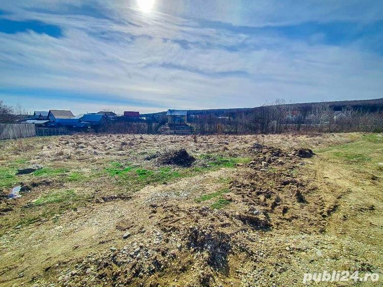 Teren de 1316 mp, în Smeura