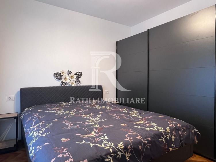 Apartament cu 2 camere decomandat, mobilat în Cantemir