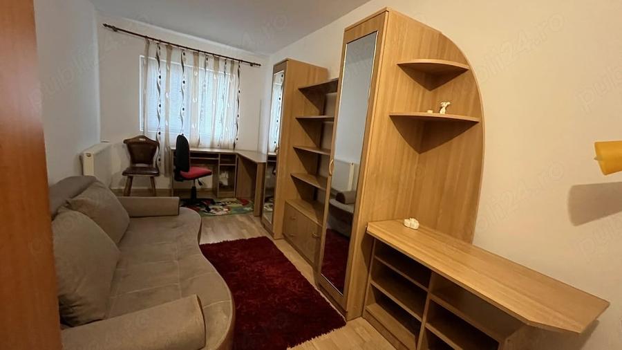 Apartament cu 3 camere decomandat în Dorobanți 1