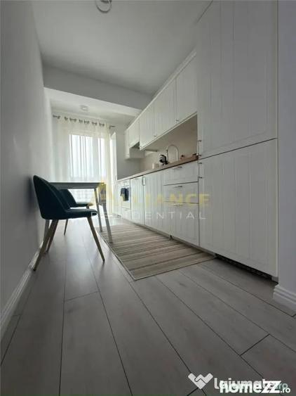 {METROU 1 MINUT} Apartament cu 3 camere - Mobilat si Utilat - 5