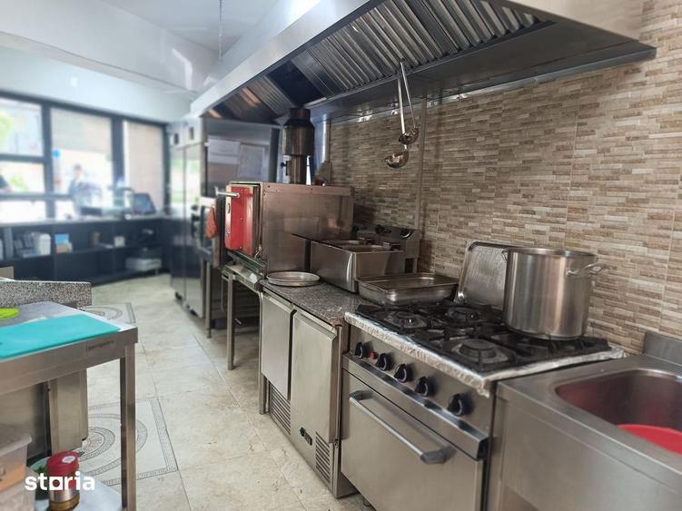 PATISERIE ZONA BILA 50 MP CU APARATURA NECESARA - 6