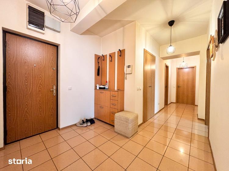 0% COM Apartament 3 Camere 98mp GATA de Mutat cu PARCARE Inclusa Metro - 14