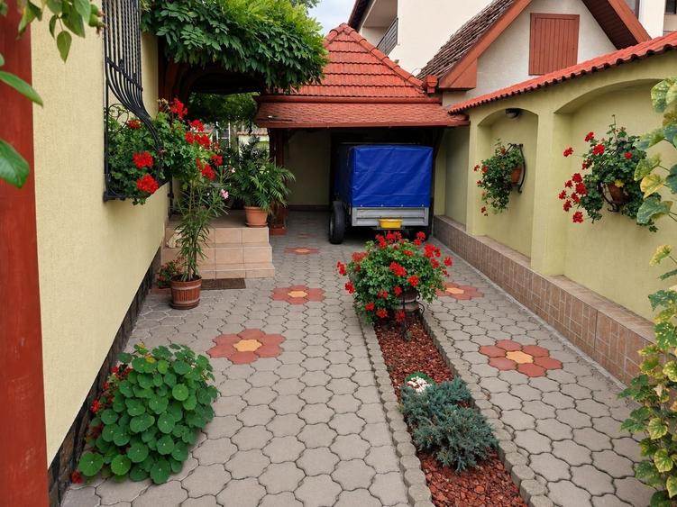 Duplex cu 3 camere cu Teren 200 Mp în Sub Arini