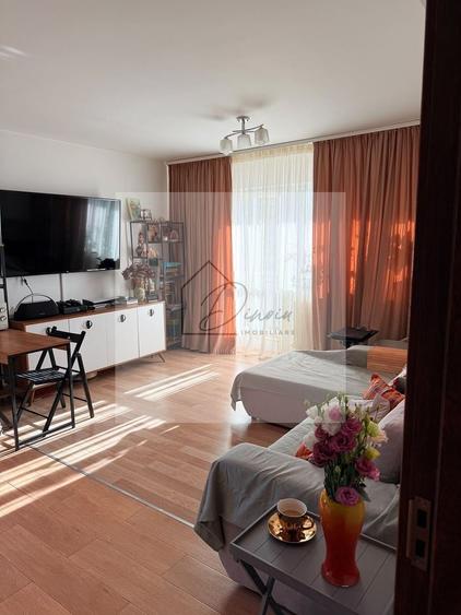 Apartament cu 3 camere decomandat, mobilat în Theodor Pallady