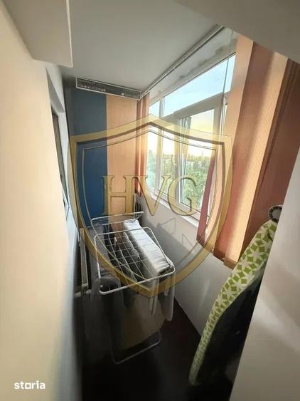 Apartament cu 2 camere decomandat, mobilat în Crângași