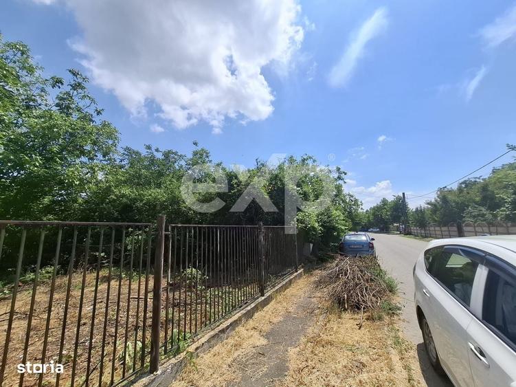 Teren Intravilan Constructii Buftea Central - 7