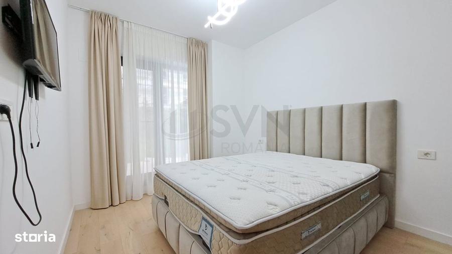Apartament 2 camere l First Estates Pipera Mobilat Utilat I Premium - 5