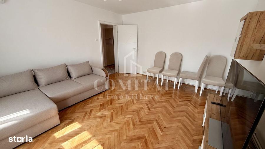 Apartament 3 camere | la prima inchiriere | str. Al. Vlahu?a - 16