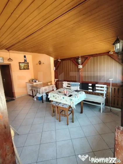 Casă cu 3 camere cu Teren 1650 Mp în Sântana de Mureș