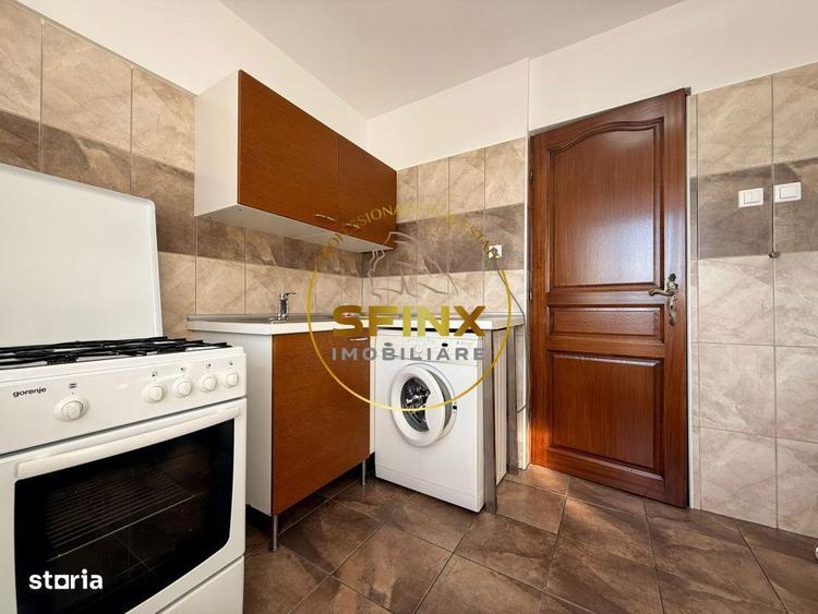 Apartament cu 2 camere, mobilat în Cotroceni