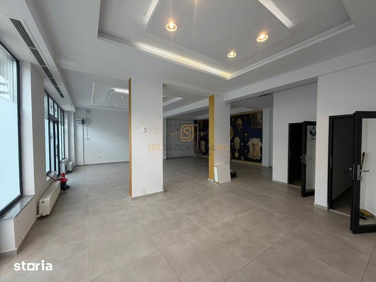 Spațiu comercial, de 88 mp, în Metalurgiei
