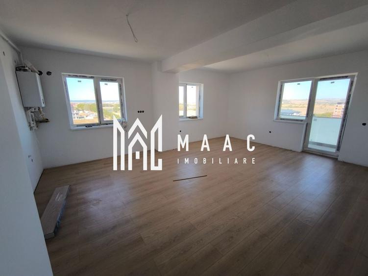 Apartament cu 3 camere decomandat în Vest