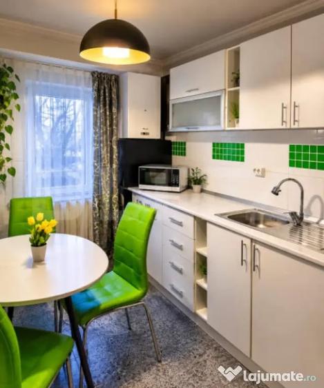 Apartament de inchiriat, 105 mp, zona Parcul Teilor - 12