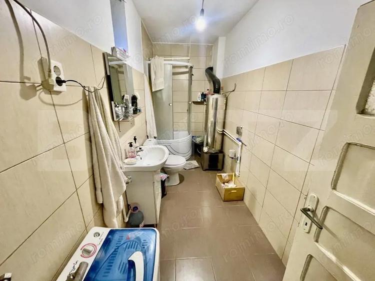 Casă cu 2 camere cu Teren 793 Mp în Galda de Jos