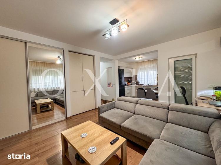 Apartament cu 3 camere în Dumbrăvița
